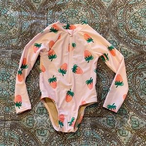 Old Navy toddler Rashguard